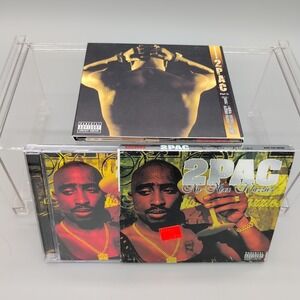 CD Collection - Black and Gold